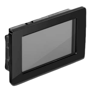 Chilled-water control hardware for yacht HVAC plant management