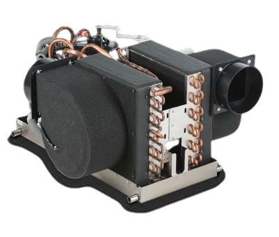 Dometic compact self-contained marine air conditioning unit
