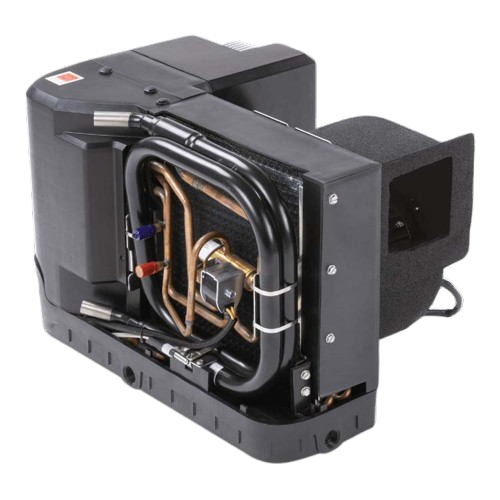 Dometic GVTX variable-capacity titanium marine air conditioning unit
