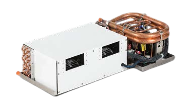Dometic low-profile self-contained marine air conditioning unit