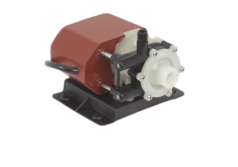 Dometic submersible pump for marine climate and water-management systems