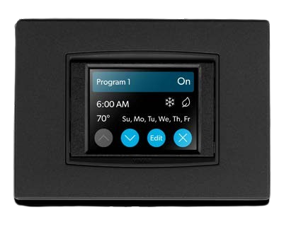 Dometic VMD display for marine direct-expansion and chilled-water controls