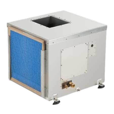 EBDE direct-drive marine cooling unit for yacht refrigeration applications
