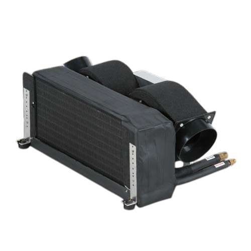 EBLE low-envelope marine evaporator for space-constrained yacht installations