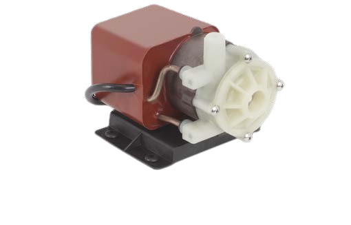 DP-PT marine circulation pump with 115V power and 4-foot cord